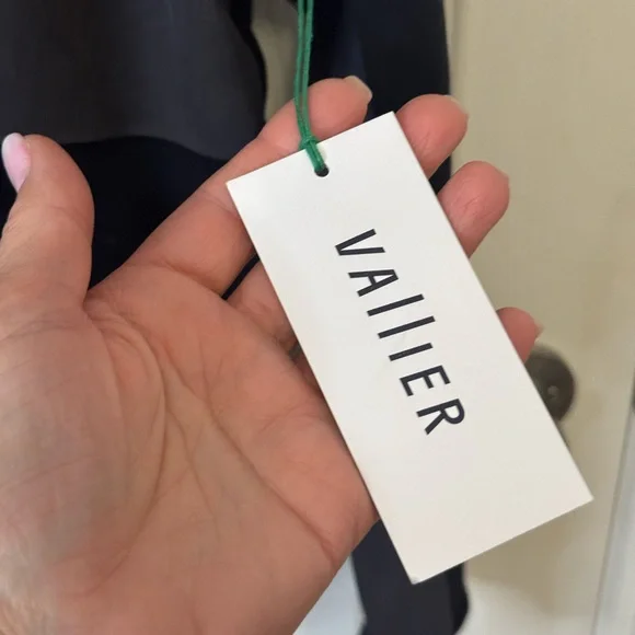 Vallier Unisex Jacket Size XXL - Picture 4 of 12